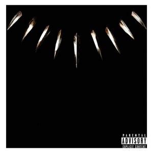 Kendrick Lamar – Black Panther: The Album | Top Five Records