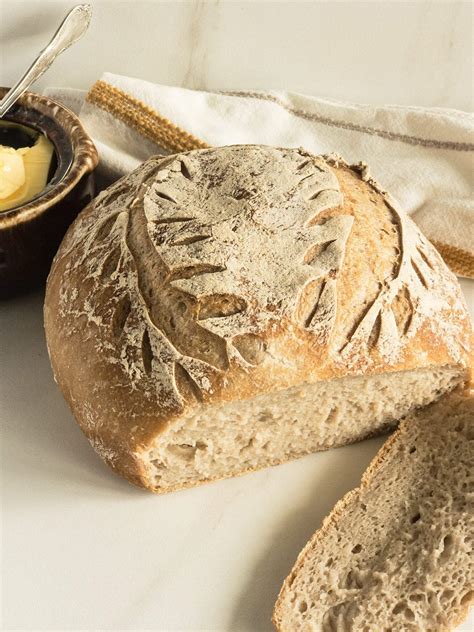 How to Make Gluten Free Sourdough Bread with Recipe - Joanna Overly
