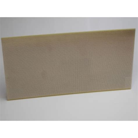 AGP20 CIF | CIF Single Sided Matrix Board FR4 1mm Holes, 160 x 200mm ...