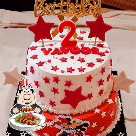 Adhiya Cakes and Muffins, Munnar, Chithirapuram - Restaurant menu ...