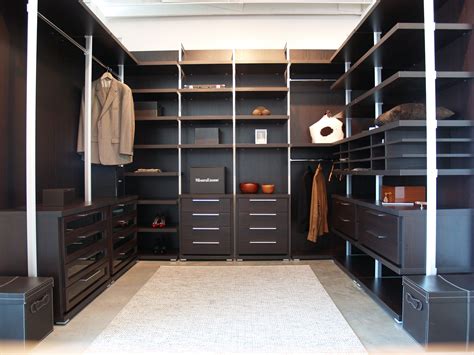 Modular Closet Systems