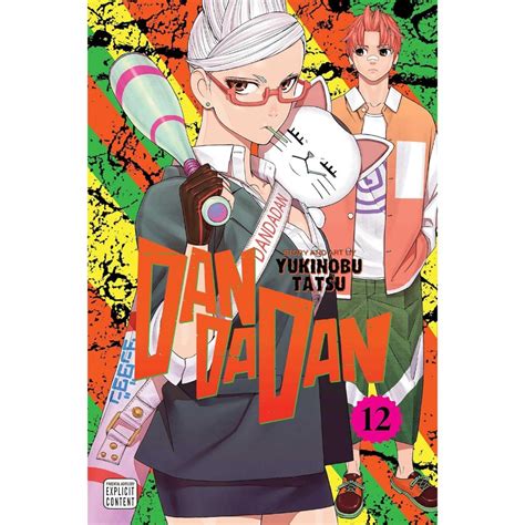 [ORIGINAL-READYSTOCK] (ENG) Dandadan Vol 1 - 12 | Shopee Malaysia
