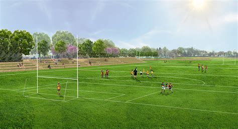 Frank Golden Park — MKW + Associates