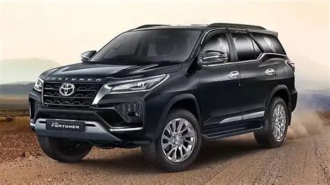 Toyota Fortuner – Power, Style & Performance Redefined