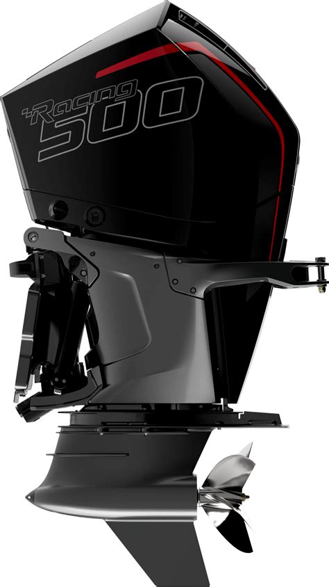 Mercury 500R Outboard | Mercury Marine