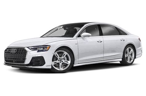 2025 Audi A8 Trim Levels & Configurations | Cars.com