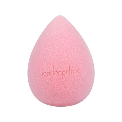 Cameo Pink Microfiber Beauty Blender - Velvet Sponge - London Prime