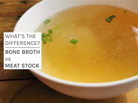 Gut-Healing: Bone Broth vs Meat Stock | The Open Cookbook