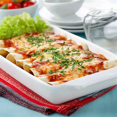 Low Calorie Chicken Enchiladas – Amazing 5-Step Guide for Happy Results