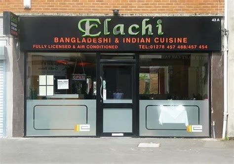 ELACHI RESTAURANT, Bridgwater - Menu, Prices & Restaurant Reviews ...