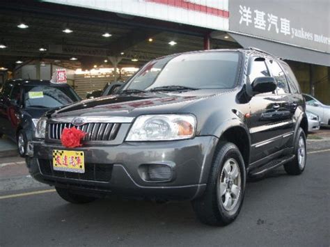 04年 福特 Escape/FORD 福特 Escape/台中中古車/二手車/台中中古汽車/台中中古車行/-3190