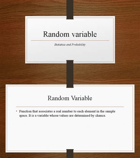 What Is a Random Variable in Statistics 的图像结果