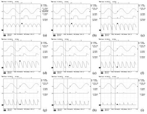 Experimental Investigation of Controlled and Uncontrolled Rectifiers ...