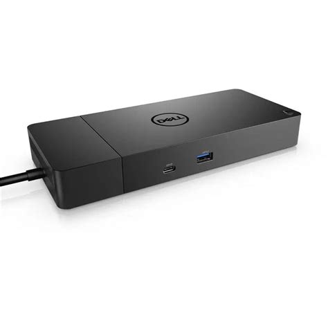 Dell WD19DC 180W Docking Station with USB-C RJ-45 and Express Charge ...