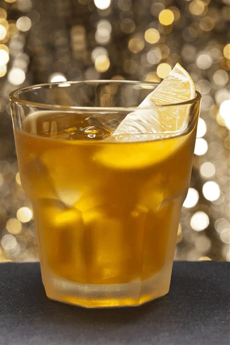 Rusty Nail Cocktail: A Classic Drink Recipe To Make At Home