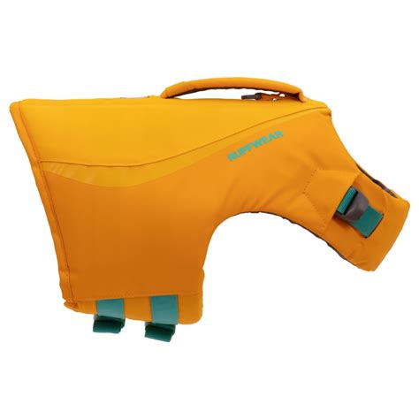 Buy Ruffwear Float Coat Life Jacket for Dogs (Wave Orange) online at ...