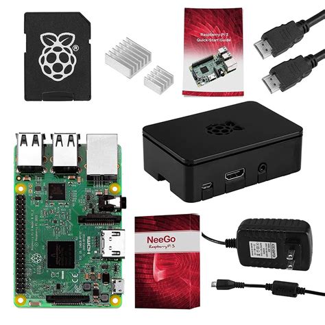 Image result for Raspberry Pi Project Kit
