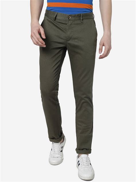 Chinos & Men’s Casual Trouser Online | JadeBlue