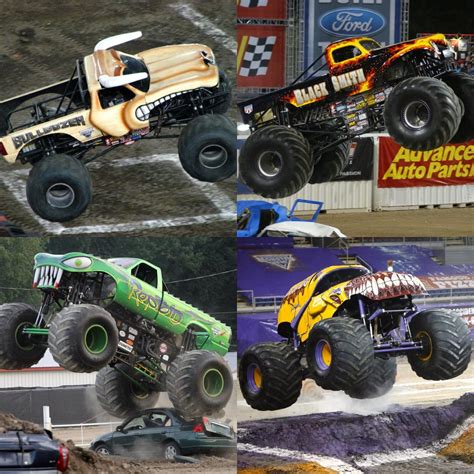 Name a Monster Truck you could see returning to Monster Jam : r/monsterjam