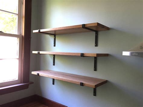 Long Wall Shelf With Brackets at Maria Kring blog