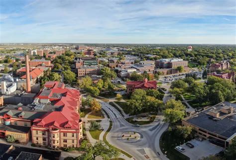 Explore NDSU's Campus
