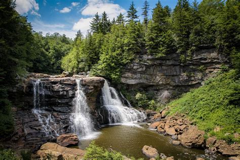 Blackwater Falls to offer 'Sunset on 2020 Stroll' as West Virginia ...
