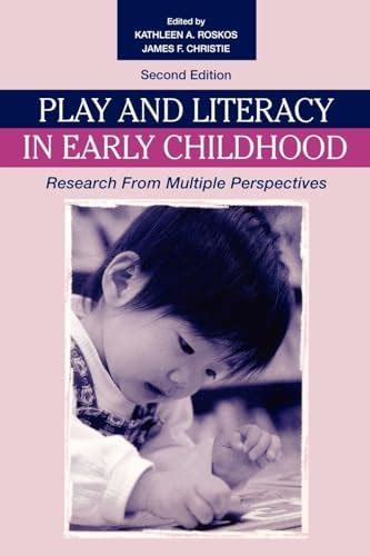 Buy Play and Literacy in Early Childhood: Research from Multiple ...