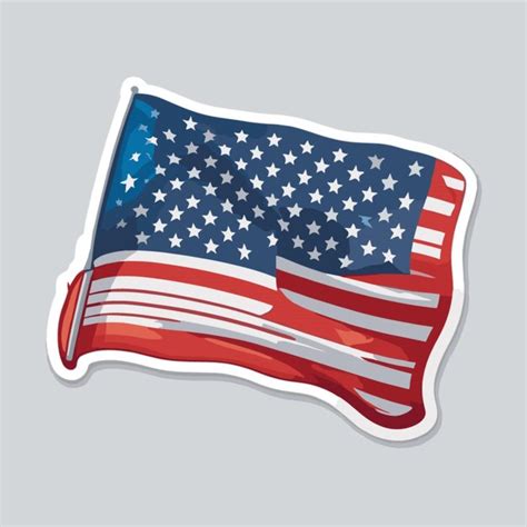 USA Flag Cartoon 的图像结果