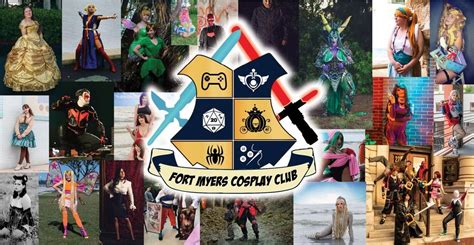 Fort Myers Cosplay Con (The Sequel), Alliance for the Arts, Fort Myers ...