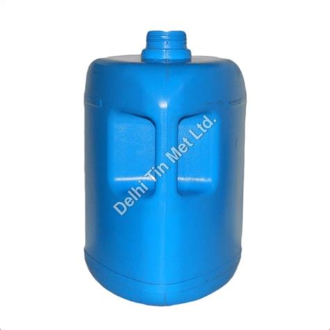 Triangular 5 Litre HDPE Can at Best Price in Delhi - Exporter ...