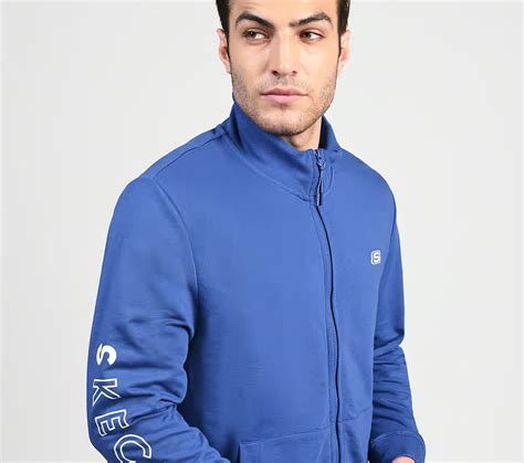 Buy Jackets For Men Online | Skechers India