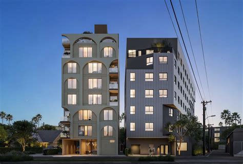 Eight-Story, 42-Unit Apartment Project Planned Near Expo/Bundy Station ...
