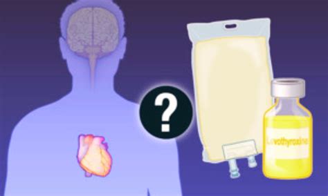 IV levothyroxine infusion of no significant benefit in improving donor ...