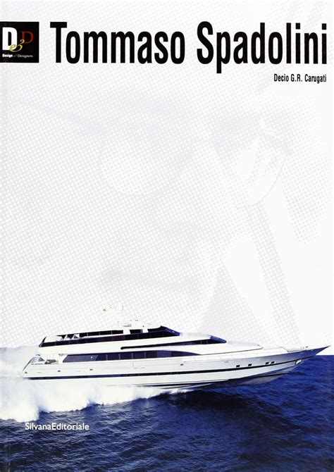 Buy Tommaso Spadolini: No. 6 (Design & Designers) Book Online at Low ...