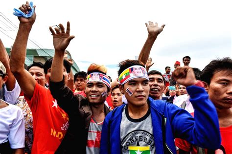 THAILAND-SAMUT SAKHON-MYANMAR-AUNG SAN SUU KYI-VISIT