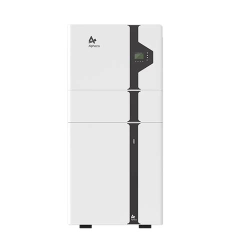 Alpha 13.3kWh + 5Kw Hybrid Inverter - CEC + Amber Ready » LiFePo4 Australia