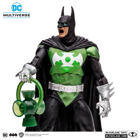 Green Lantern Batman Logo