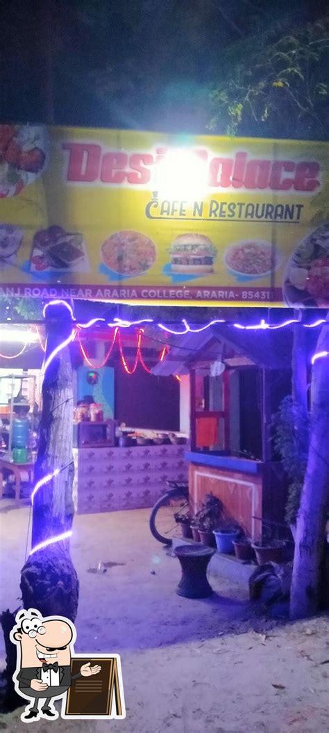 Pintu desi palace, Araria - Restaurant menu, prices and reviews