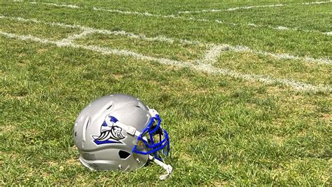 Winnebago Lutheran Academy football at Campbellsport High School