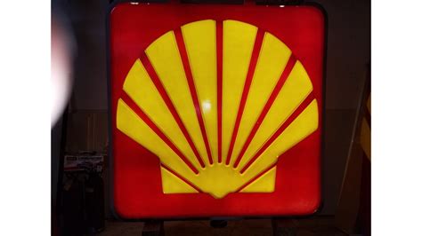 Image result for Shell Gas Sign