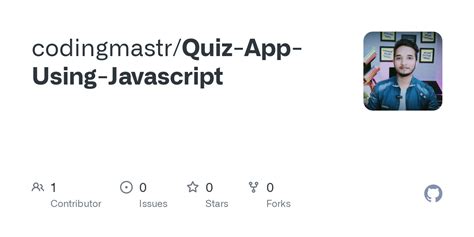 Code for JavaScript Quiz App 的图像结果