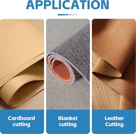 MXBAOHENG Electric Rotary Cutter Cordless Fabric India | Ubuy