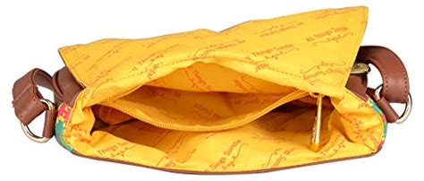 Buy All Things Sundar Women's Sling Bag (Multi-Coloured, S01-53P) at ...