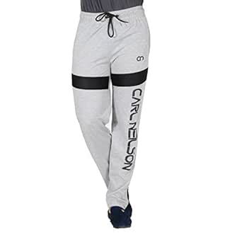 Carl Neilson Mens Grey Lower : Amazon.in: Fashion