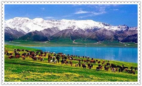「塞外江南」新疆伊犁河谷 - 每日頭條
