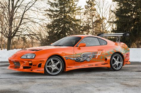 Toyota Supra Mk4 : Project MKIV Supra Update: Nitto NT01 Tires - MotoIQ ...