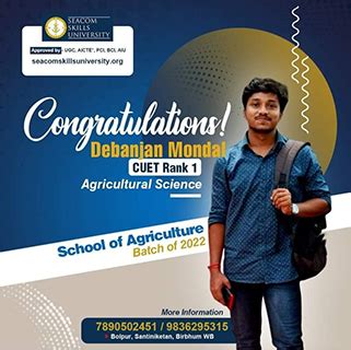 Placements at SSU | Best private university in West Bengal - Seacom ...