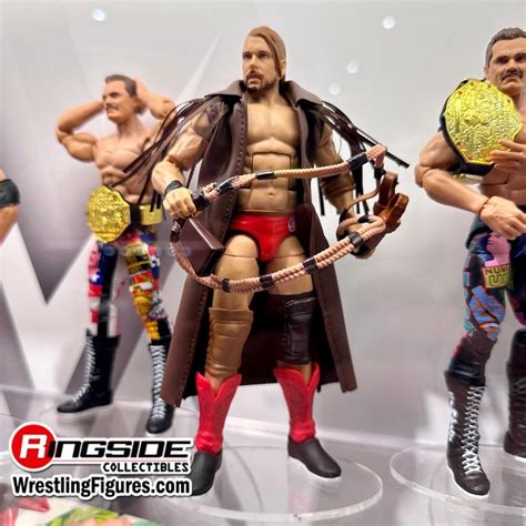 WWE Mattel Elite Collection Legends Series 25 Justin "Hawk" Bradshaw ...