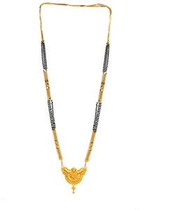 SHANKH-KRIVA Alloy Mangalsutra Price in India - Buy SHANKH-KRIVA Alloy ...