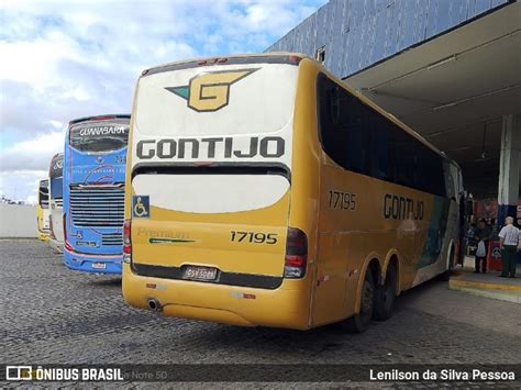 Empresa Gontijo de Transportes 17195 em Caruaru por Lenilson da Silva ...